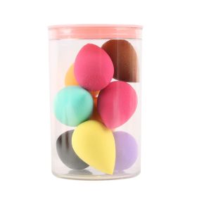 Latex Free Makeup Sponge Set of 9, Soft Beauty Sponge