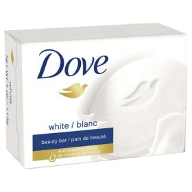 Dove White Beauty Bar, 3.17 oz, 1 Bar