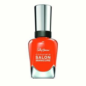 Sally Hansen Complete Salon Manicure Self Made Beauty, C.E. Orange