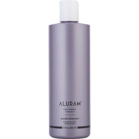 ALURAM by Aluram CLEAN BEAUTY COLLECTION PURPLE SHAMPOO 12 OZ