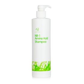 NATURAL BEAUTY - NB-1 Amino Acid Shampoo (For Oily & Dandruff Hair) 88B019-B 300ml