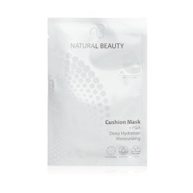 NATURAL BEAUTY - r-PGA Deep Hydration Moisturizing Cushion Mask(Exp. Date: 04/2024) 20ml/0.67oz