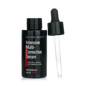 NATURAL BEAUTY - Intensive Multi-Corrective Serum - Mandelic Acid 18% 81L2104 35ml/1.18oz