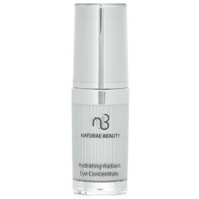 NATURAL BEAUTY - Hydrating Radiant Eye Concentrate 81D801-4 15ml/0.5oz