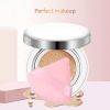 5 Pieces Triangle Powder Puff Makeup Sponge for Face Powder Cosmetic Foundation Sponge Beauty Makeup Tool