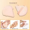 5 Pieces Triangle Powder Puff Makeup Sponge for Face Powder Cosmetic Foundation Sponge Beauty Makeup Tool