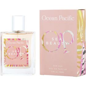 OP SEA BEAUTY by Ocean Pacific EAU DE PARFUM SPRAY 3.4 OZ (Color: AS Picture)