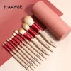 MAANGE 10 PCs Makeup Brush Set Eyebrow Brush Foundation Brush Multifunctional Beauty Tools Makeup Sets Cosmetics Full Set Brush