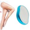 Physical Hair Removal Painless Safe Epilator Easy Cleaning Reusable Arm Leg Body Care Beauty Depilation Tool Glass Hair Removal